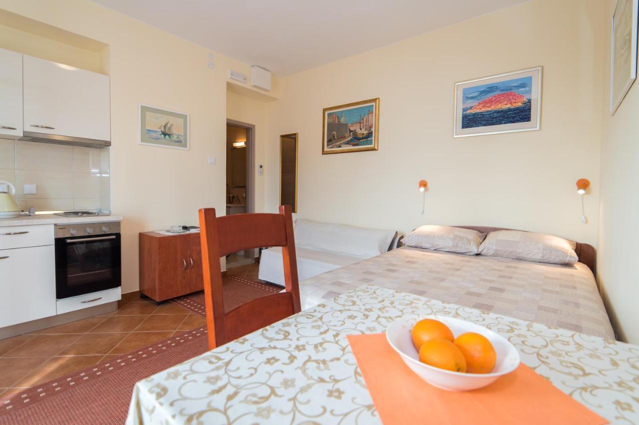 Apartment Pulastar Dubrownik Zewnętrze zdjęcie