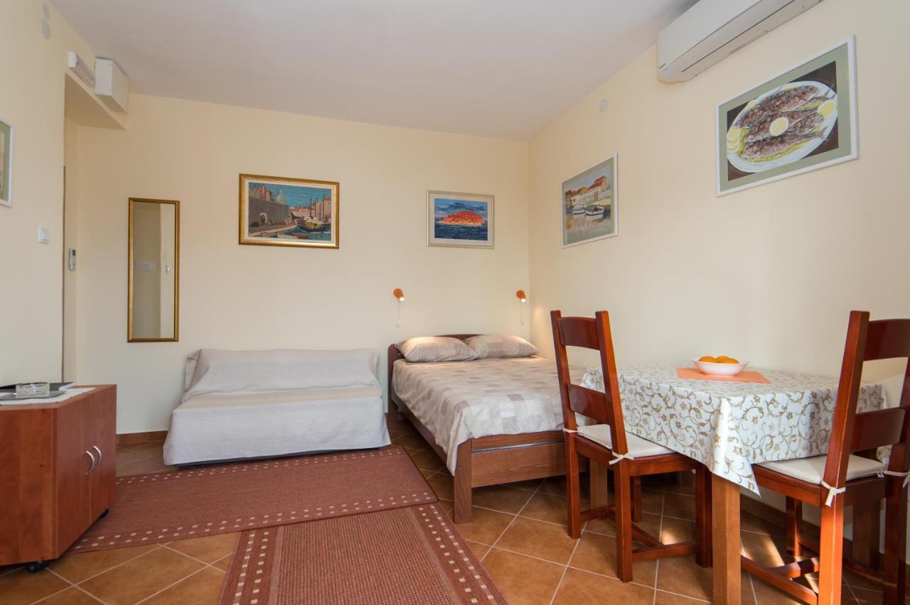 Apartment Pulastar Dubrownik Zewnętrze zdjęcie