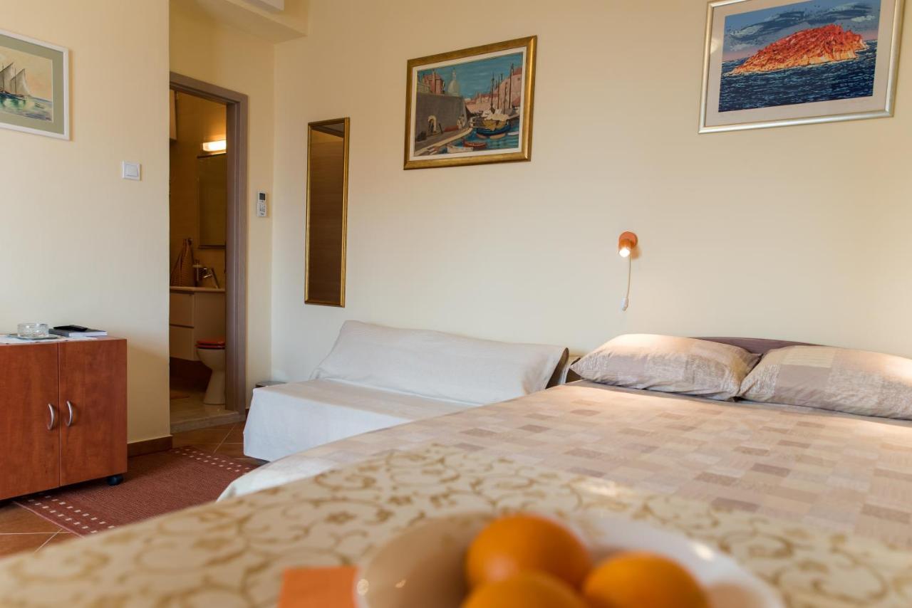 Apartment Pulastar Dubrownik Zewnętrze zdjęcie